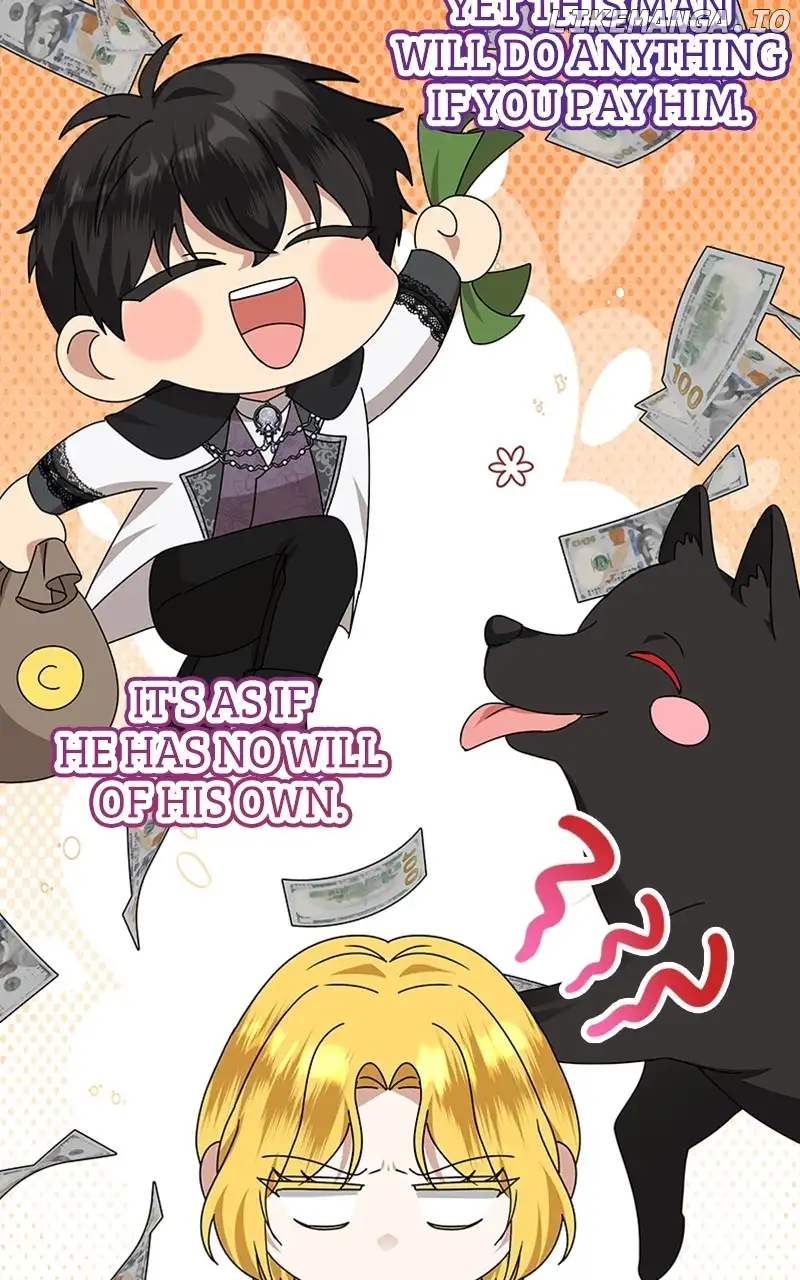 Hoping for My Death chapter 36 page 55
