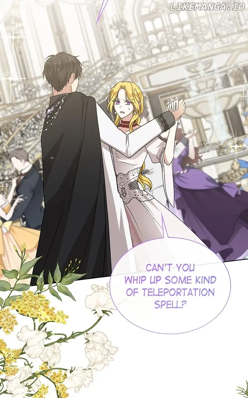 Hoping for My Death chapter 36 page 85