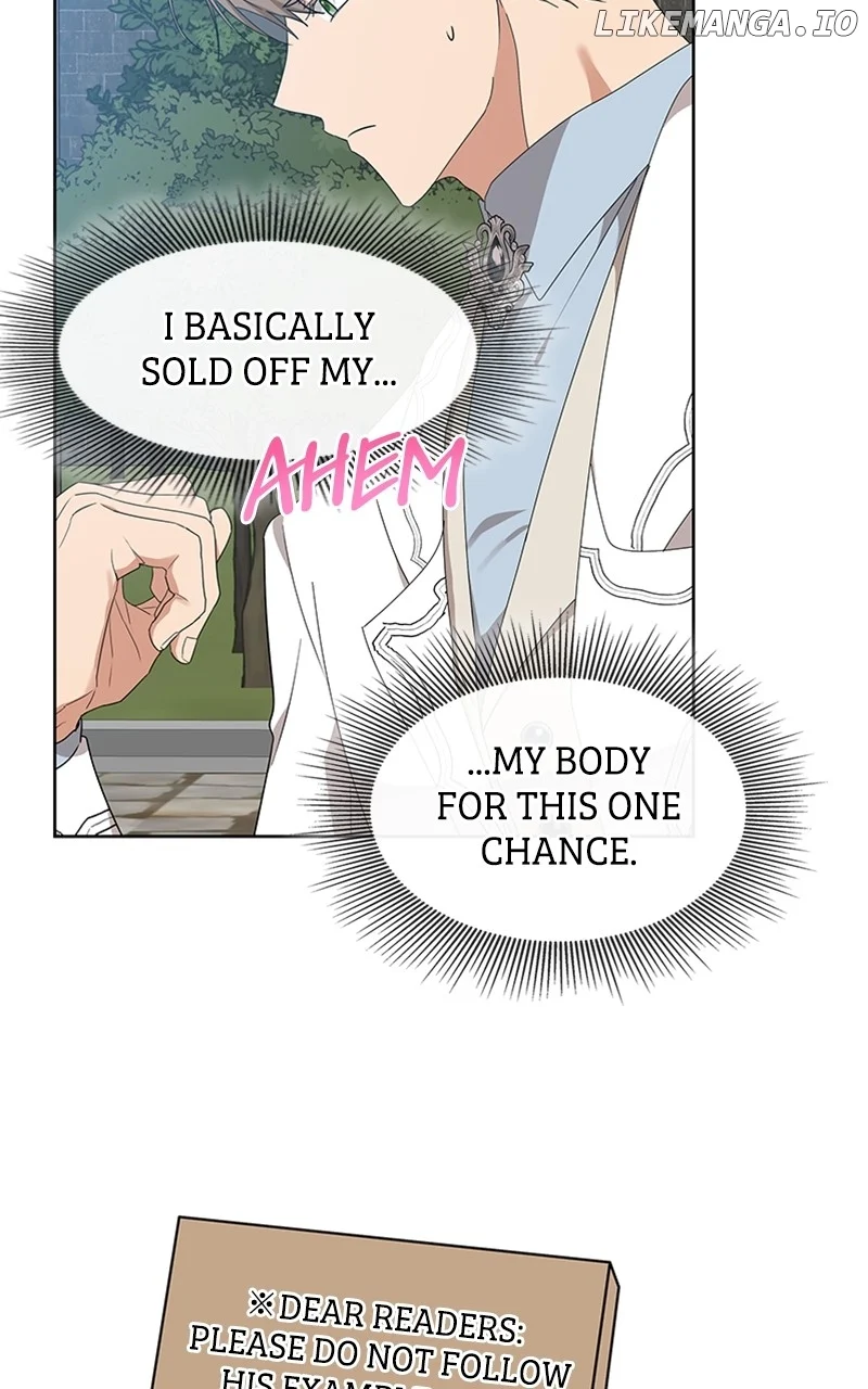Hoping for My Death chapter 37 page 42