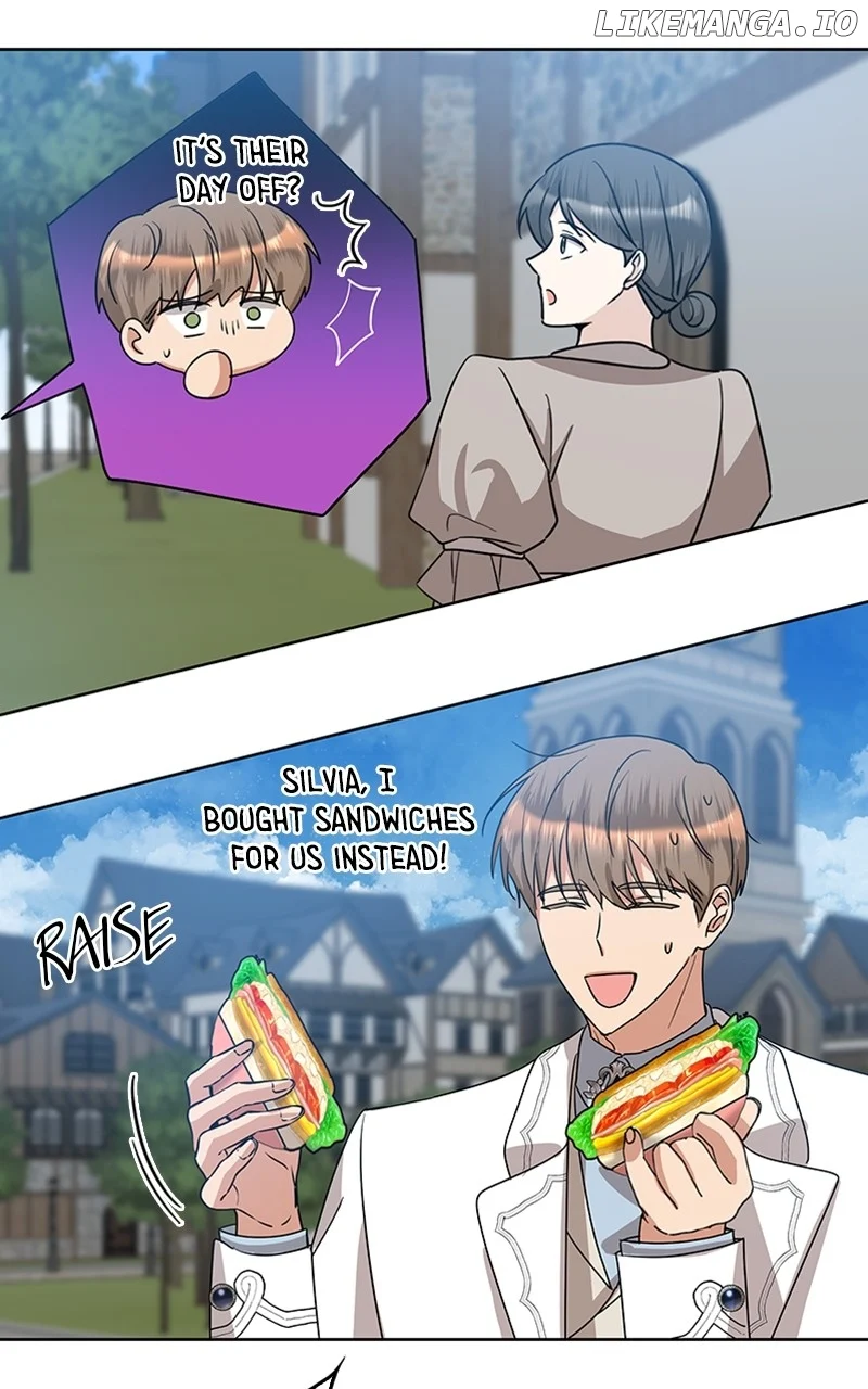 Hoping for My Death chapter 37 page 62