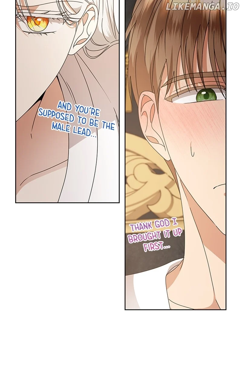 Hoping for My Death chapter 39 page 54