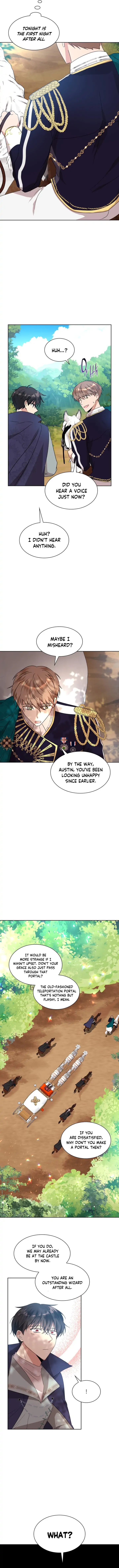 Hoping for My Death chapter 4 page 3