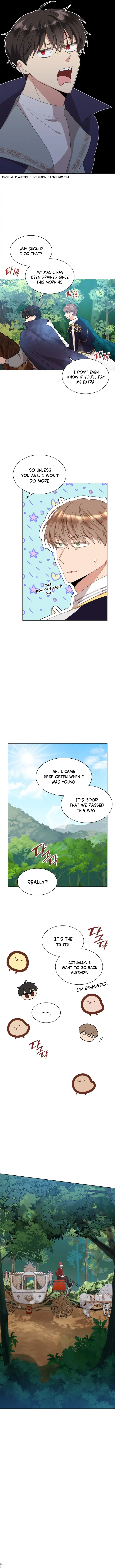 Hoping for My Death chapter 4 page 4