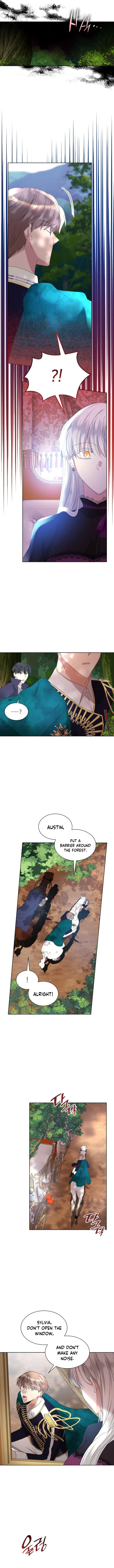 Hoping for My Death chapter 4 page 5