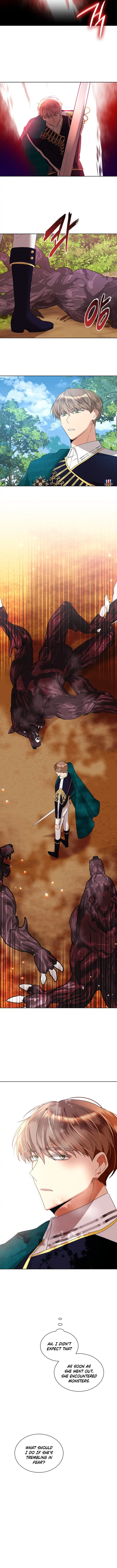 Hoping for My Death chapter 4 page 8