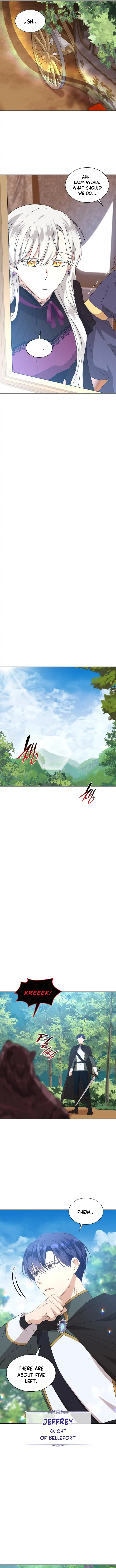 Hoping for My Death chapter 4 page 9