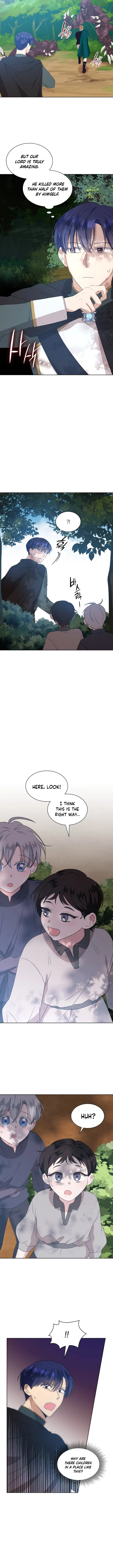 Hoping for My Death chapter 4 page 10