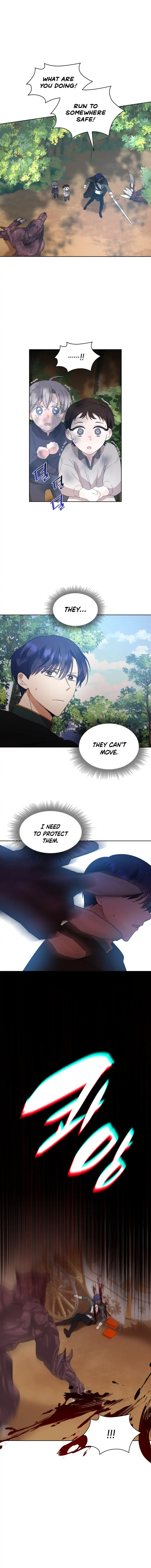 Hoping for My Death chapter 4 page 11