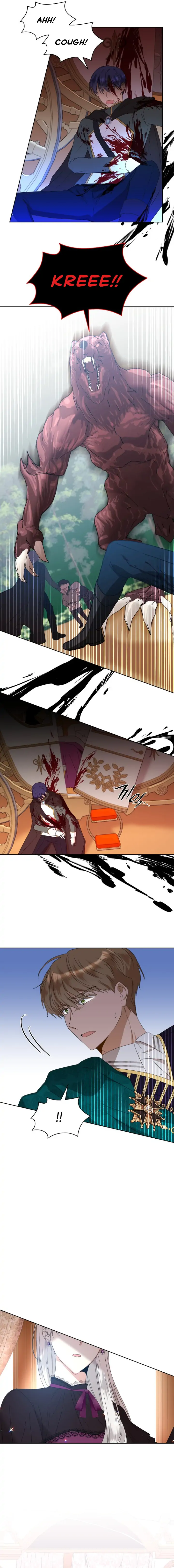 Hoping for My Death chapter 4 page 12