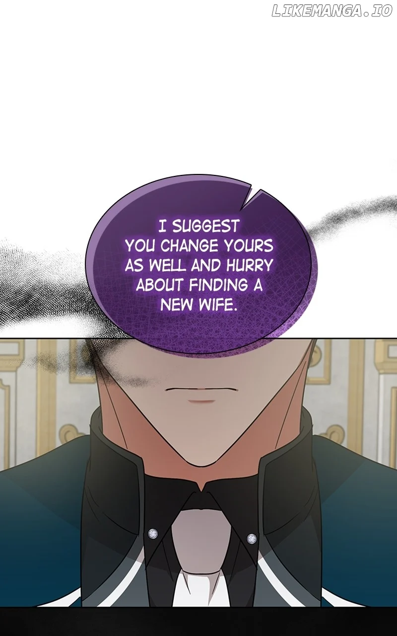 Hoping for My Death chapter 40 page 134