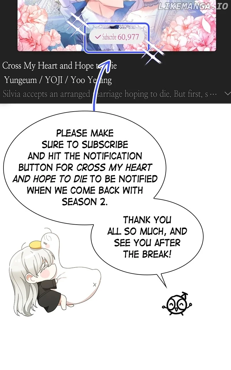 Hoping for My Death chapter 40 page 140