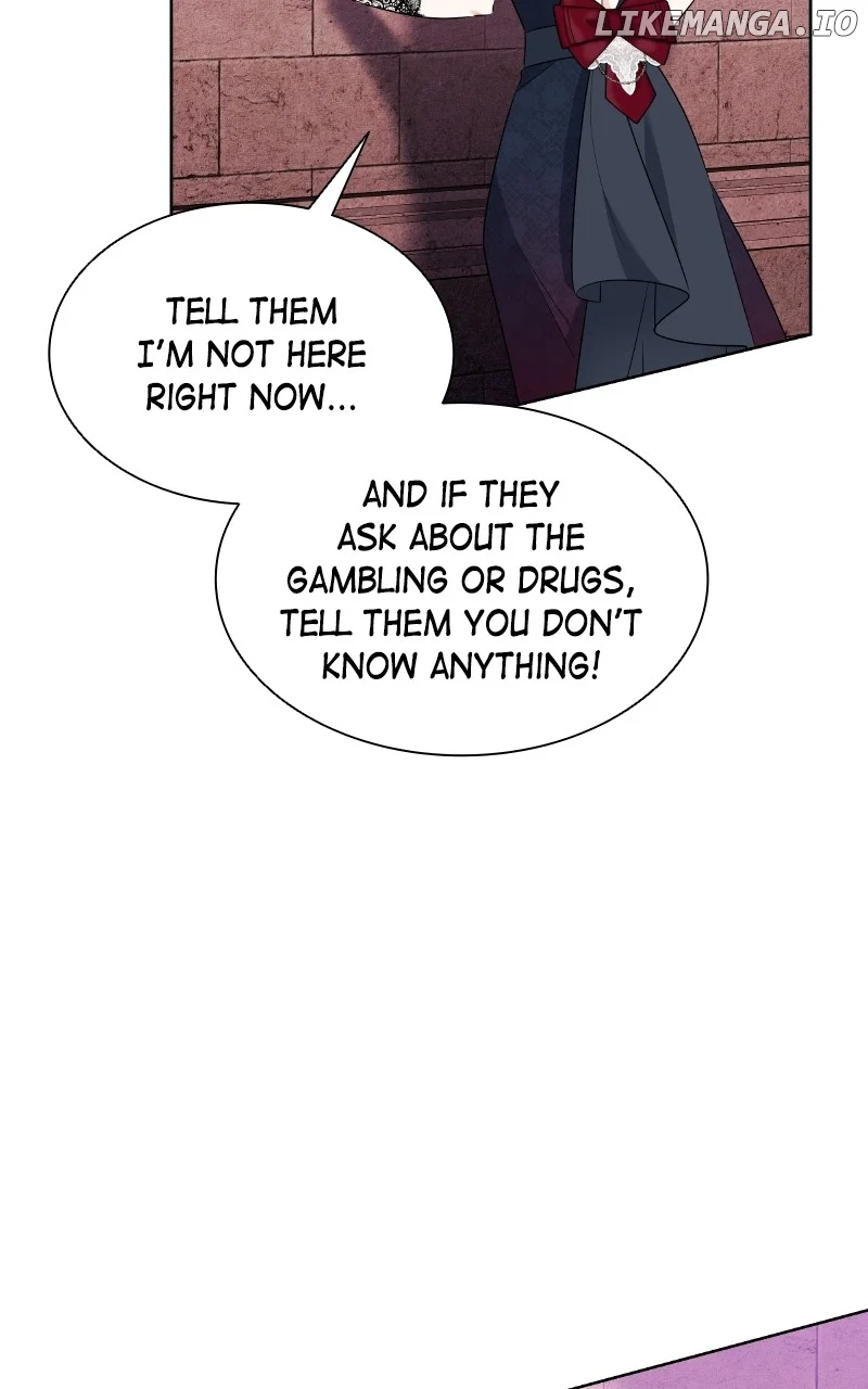 Hoping for My Death chapter 44 page 20