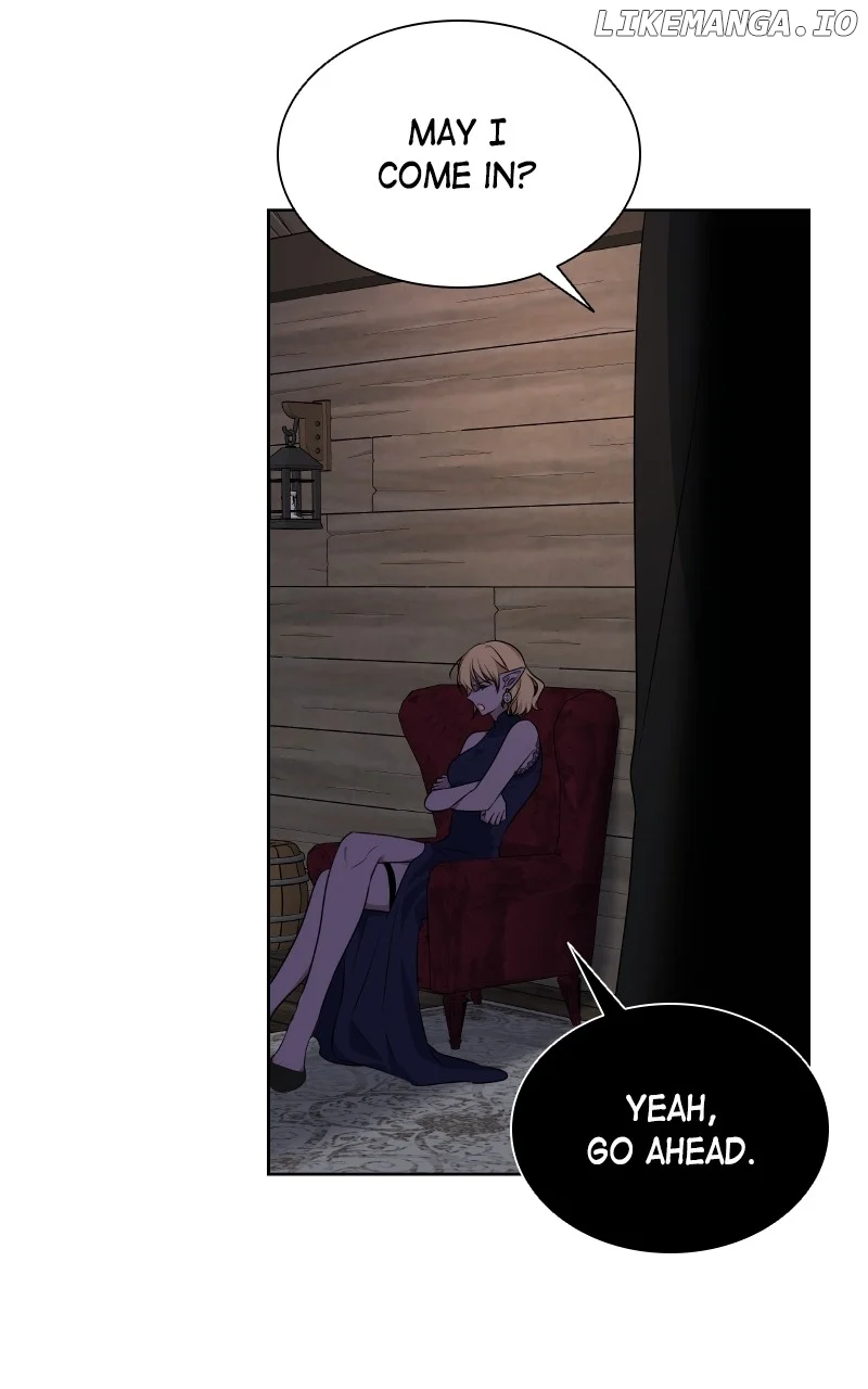 Hoping for My Death chapter 46 page 80