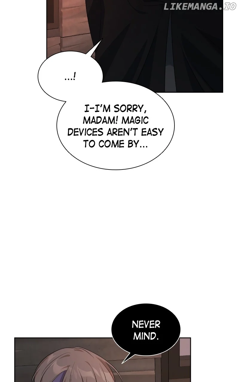 Hoping for My Death chapter 46 page 82