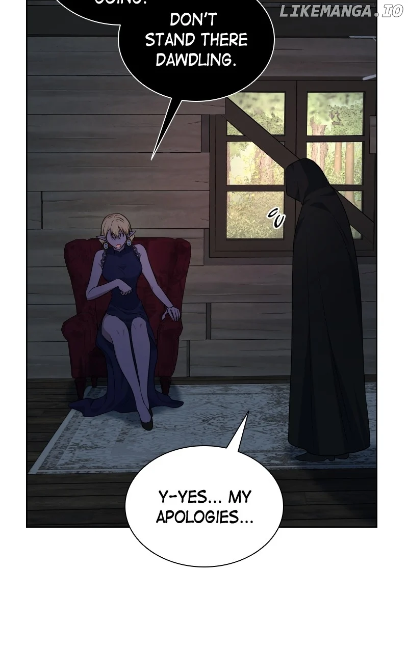 Hoping for My Death chapter 46 page 84