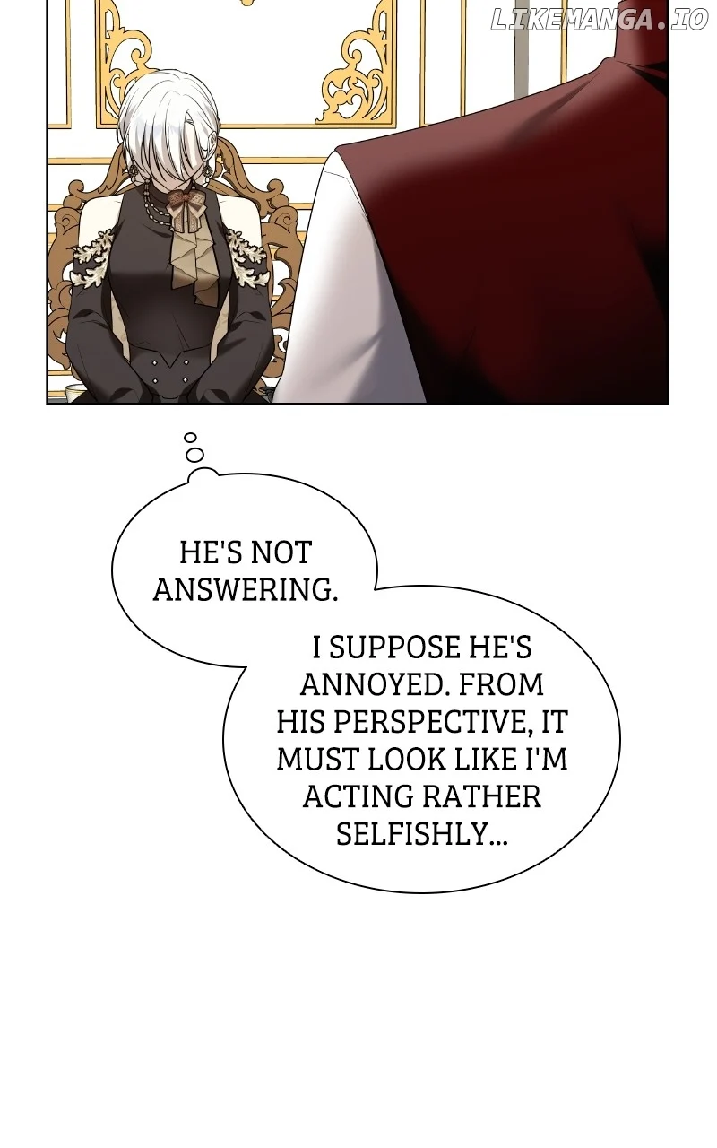 Hoping for My Death chapter 47 page 9