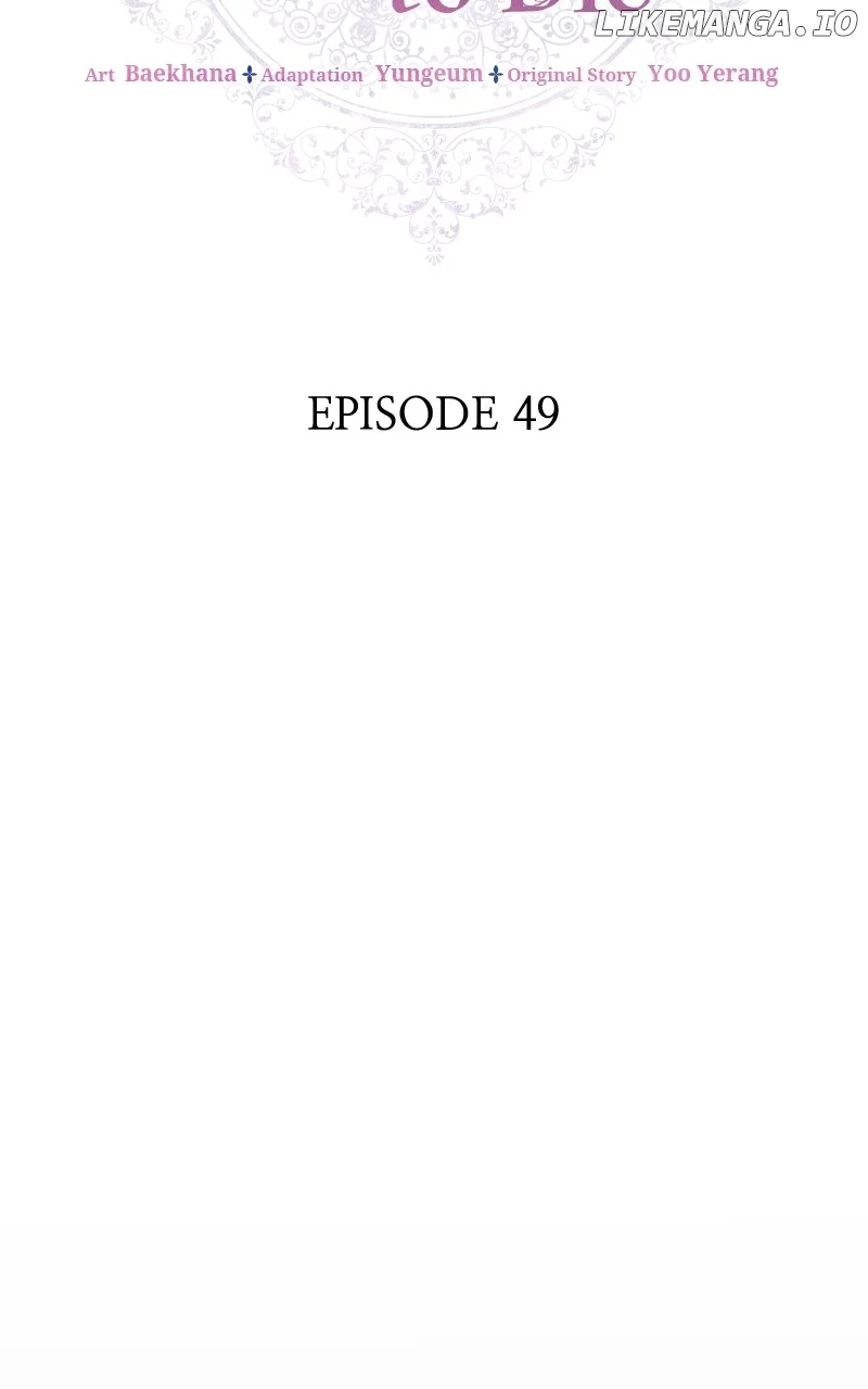 Hoping for My Death chapter 49 page 22