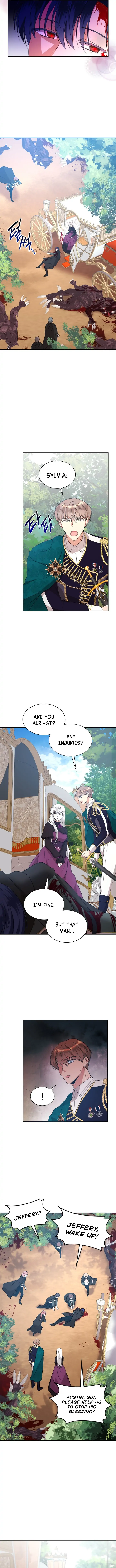 Hoping for My Death chapter 5 page 3