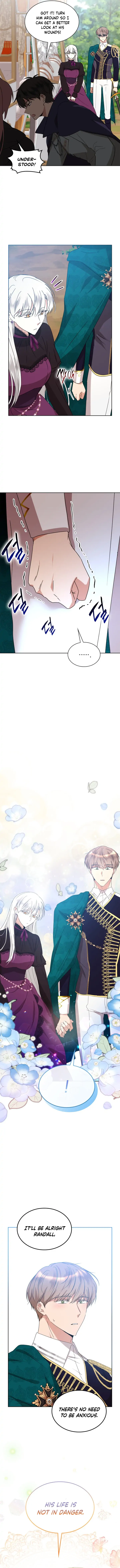 Hoping for My Death chapter 5 page 4