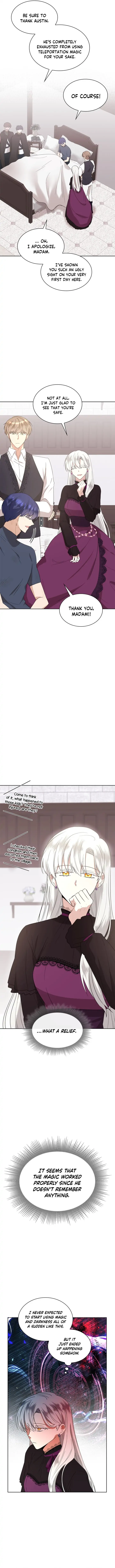 Hoping for My Death chapter 5 page 6
