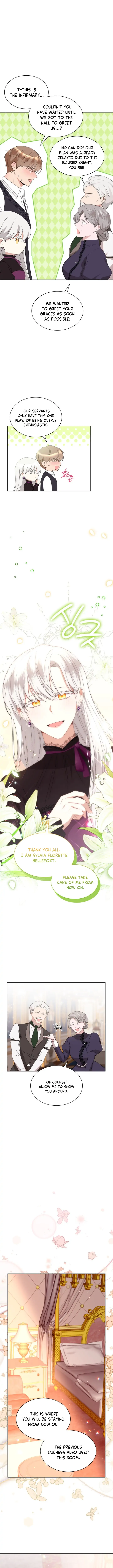 Hoping for My Death chapter 5 page 9