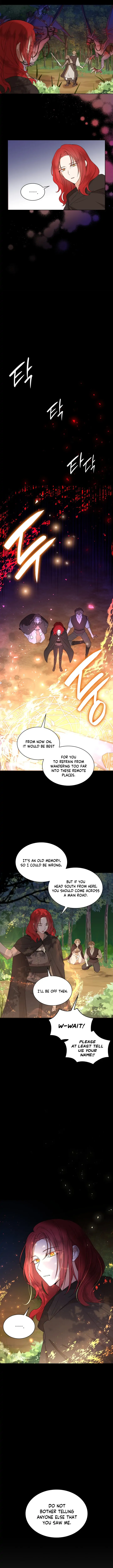 Hoping for My Death chapter 5 page 11