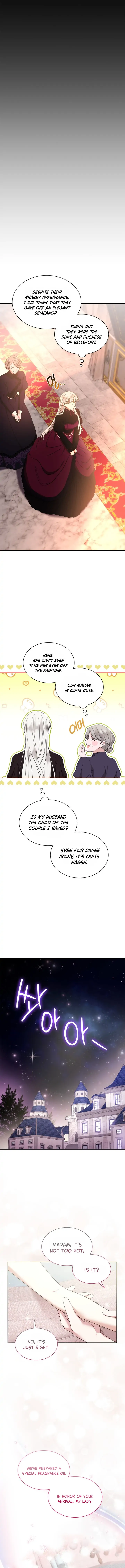Hoping for My Death chapter 5 page 12