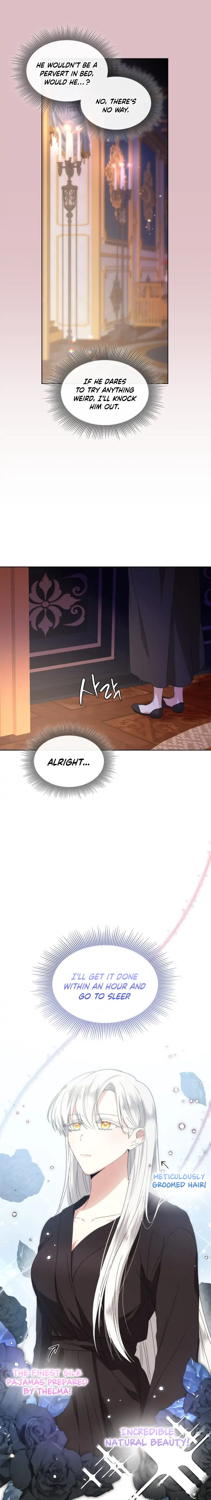 Hoping for My Death chapter 5 page 14