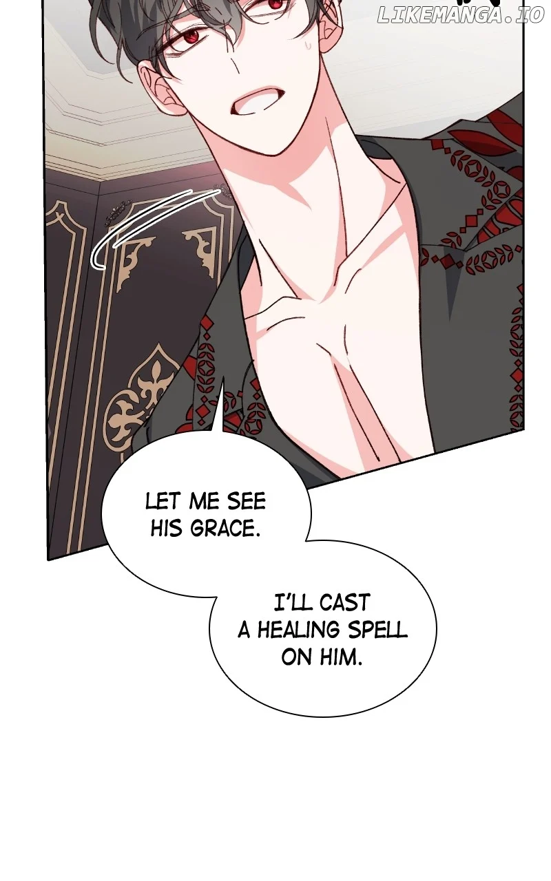 Hoping for My Death chapter 50 page 19