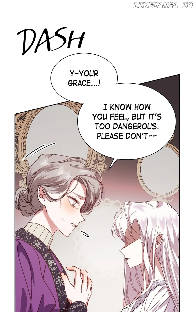 Hoping for My Death chapter 50 page 33