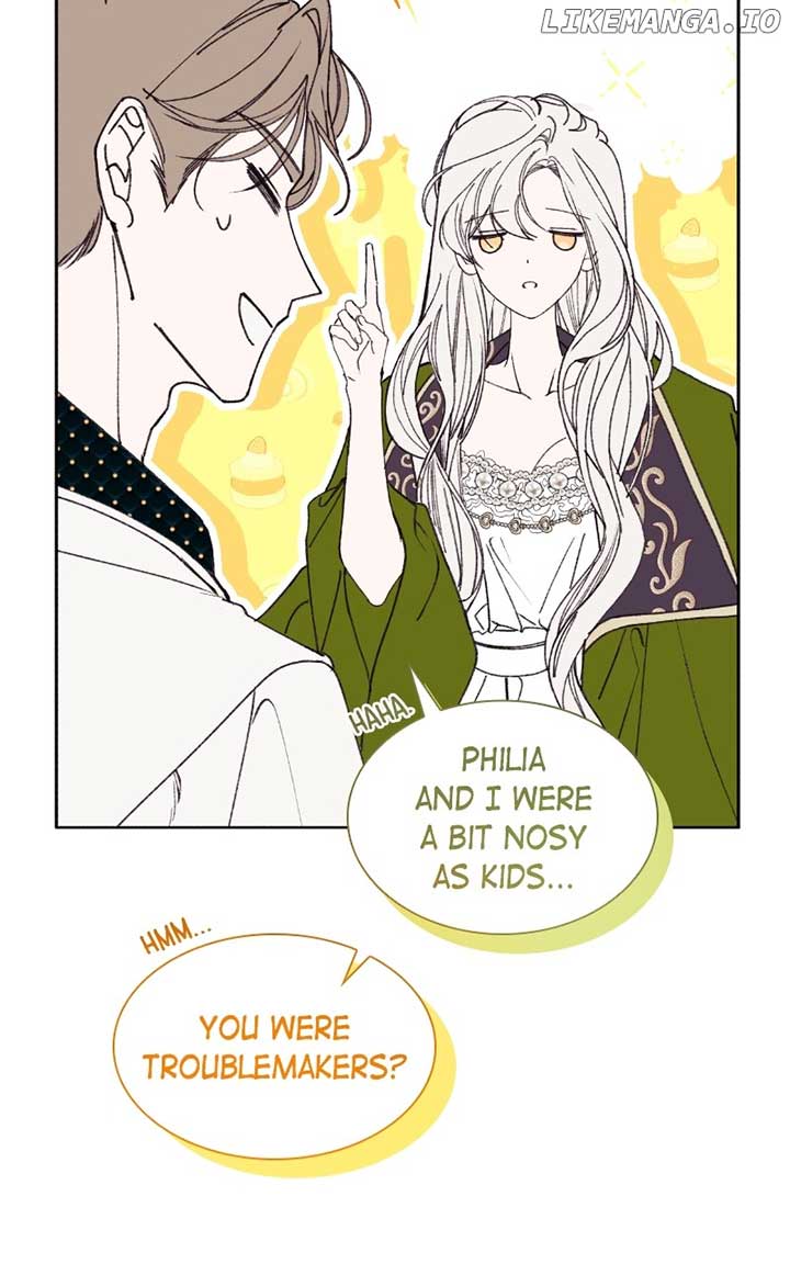 Hoping for My Death chapter 53 page 63