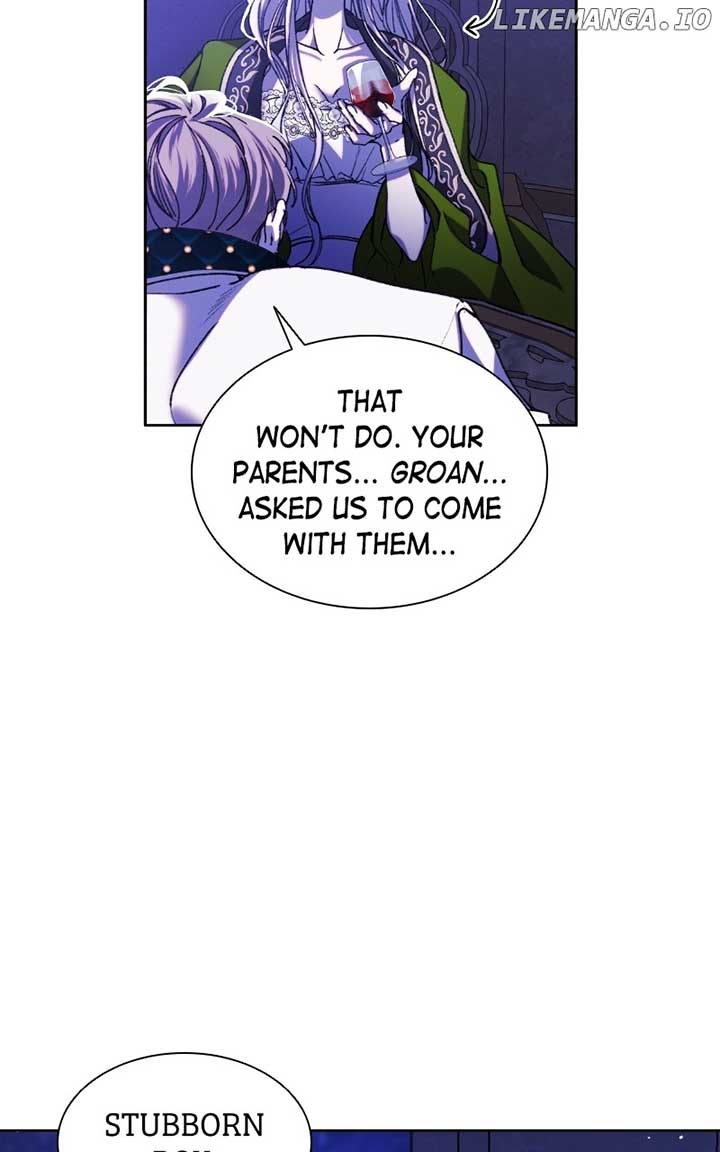 Hoping for My Death chapter 53 page 82