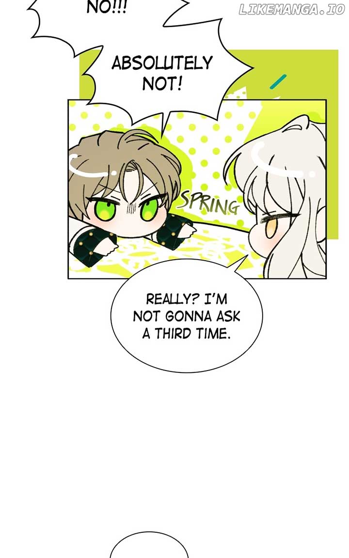 Hoping for My Death chapter 53 page 85