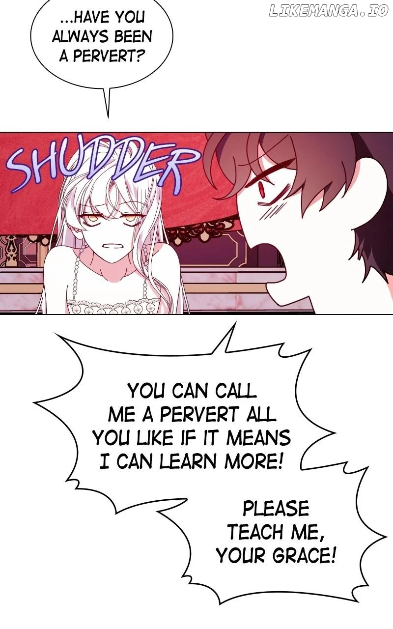 Hoping for My Death chapter 55 page 42
