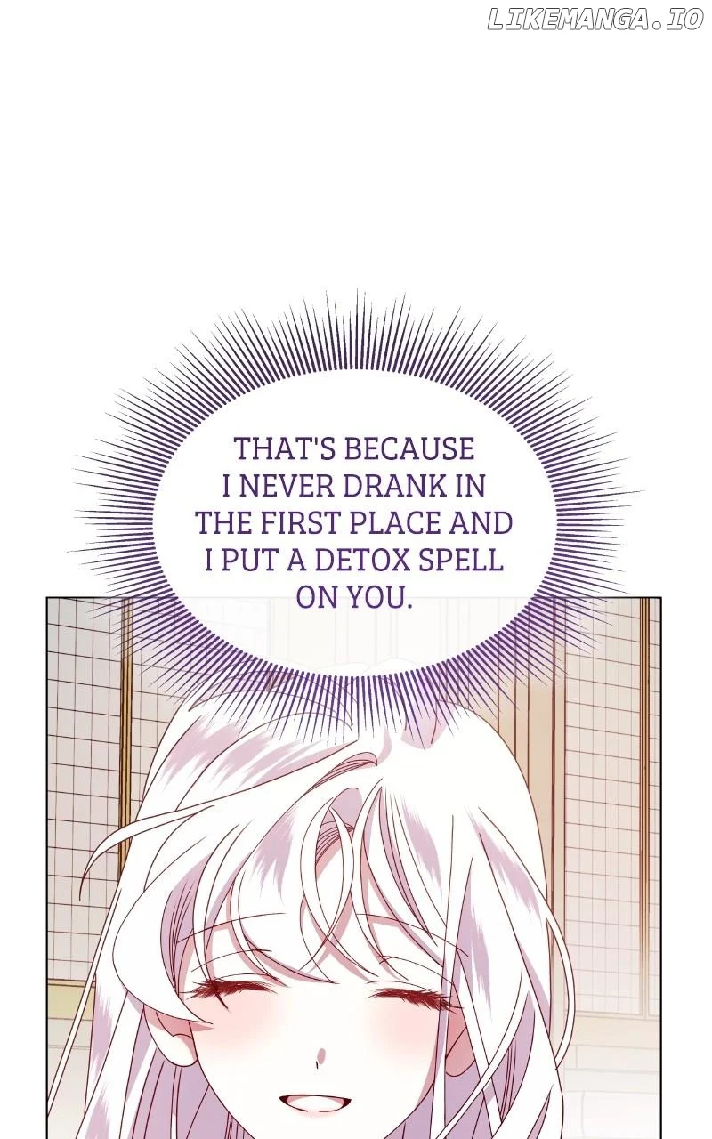Hoping for My Death chapter 55 page 56