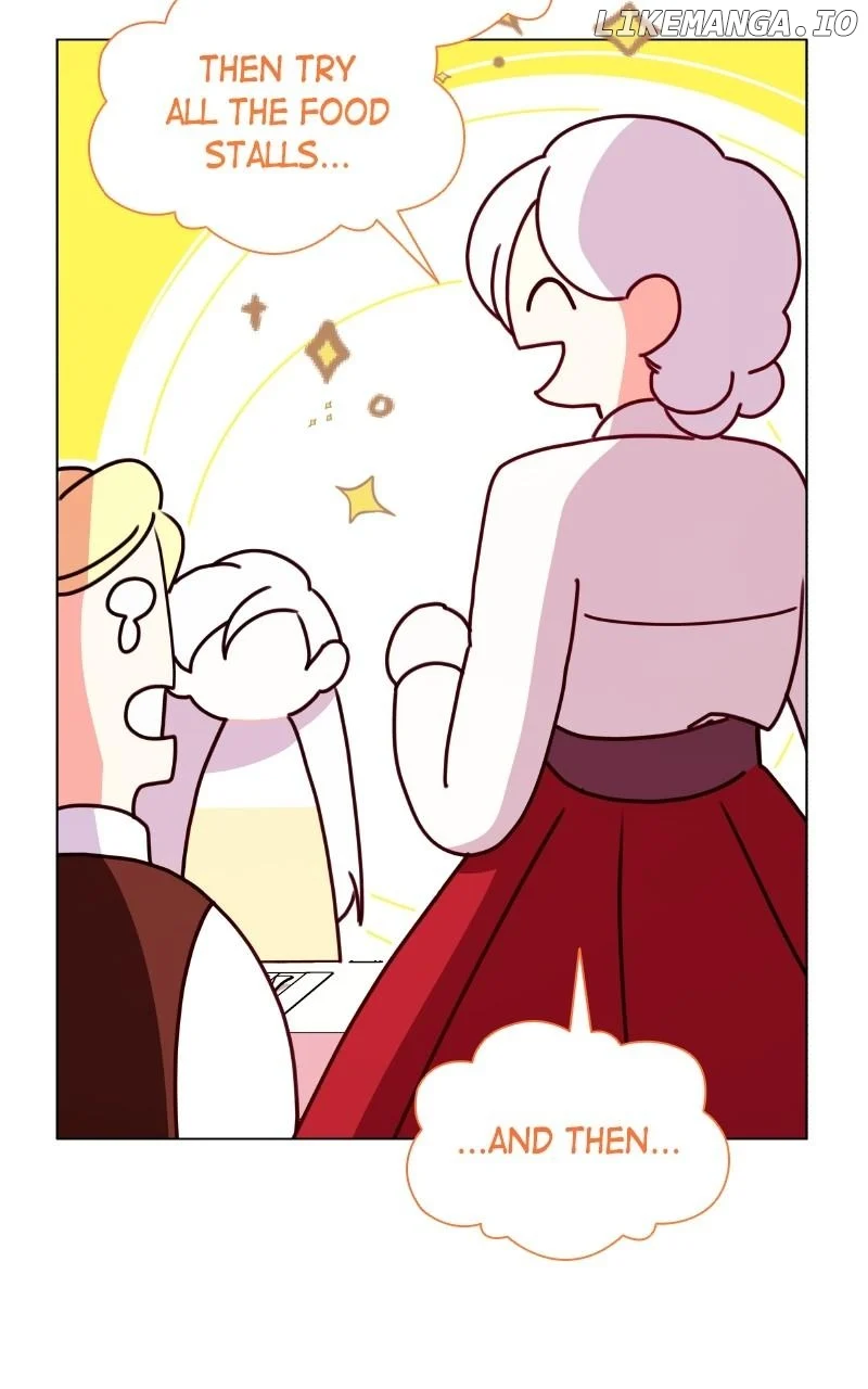 Hoping for My Death chapter 55 page 87