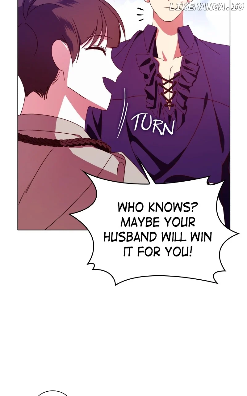 Hoping for My Death chapter 56 page 21