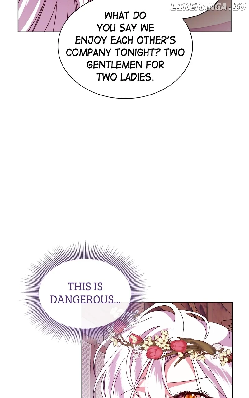 Hoping for My Death chapter 56 page 81