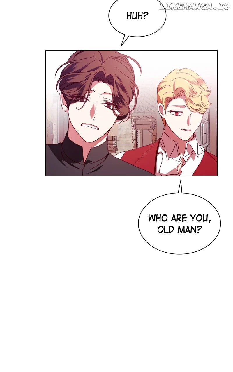 Hoping for My Death chapter 57 page 21