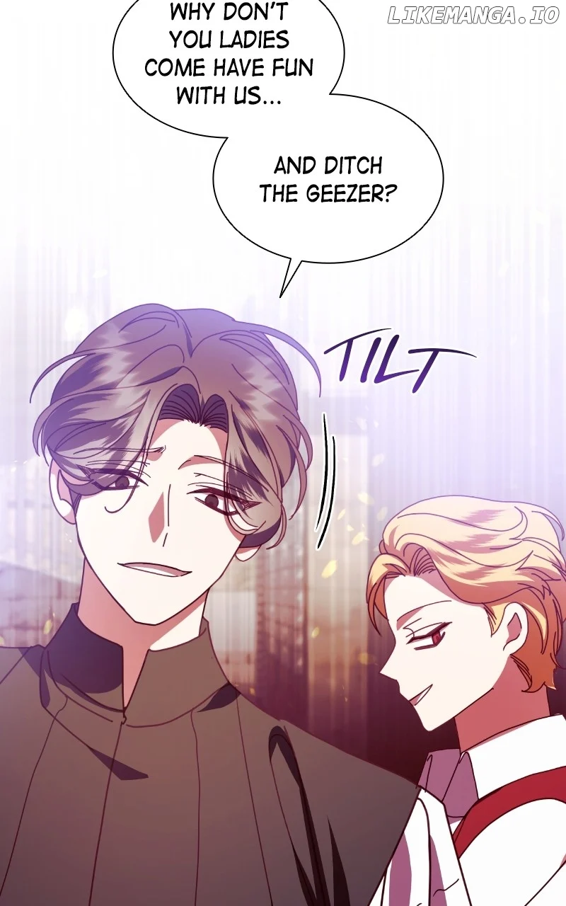Hoping for My Death chapter 57 page 23
