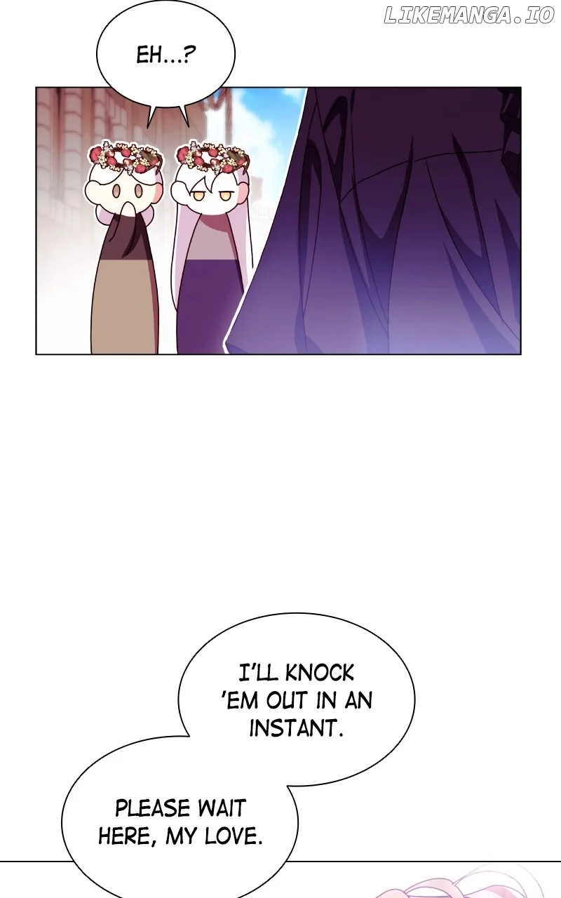 Hoping for My Death chapter 57 page 27