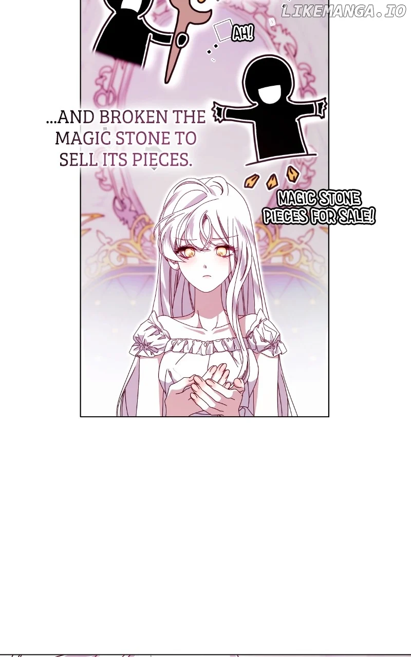 Hoping for My Death chapter 57 page 47