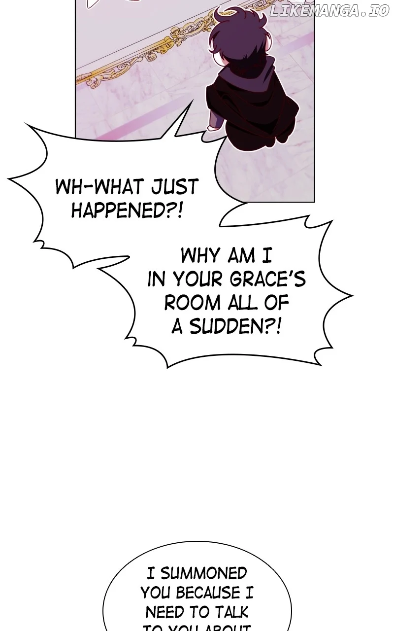 Hoping for My Death chapter 57 page 54