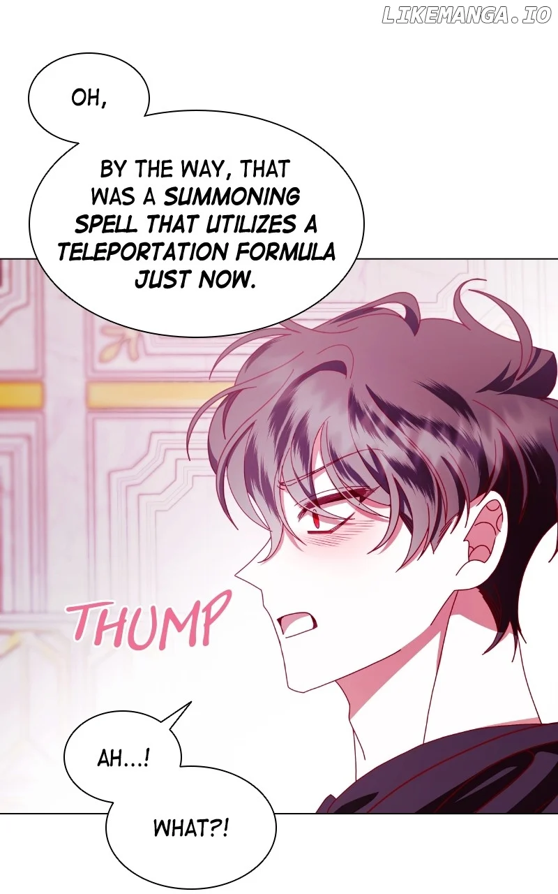 Hoping for My Death chapter 57 page 56