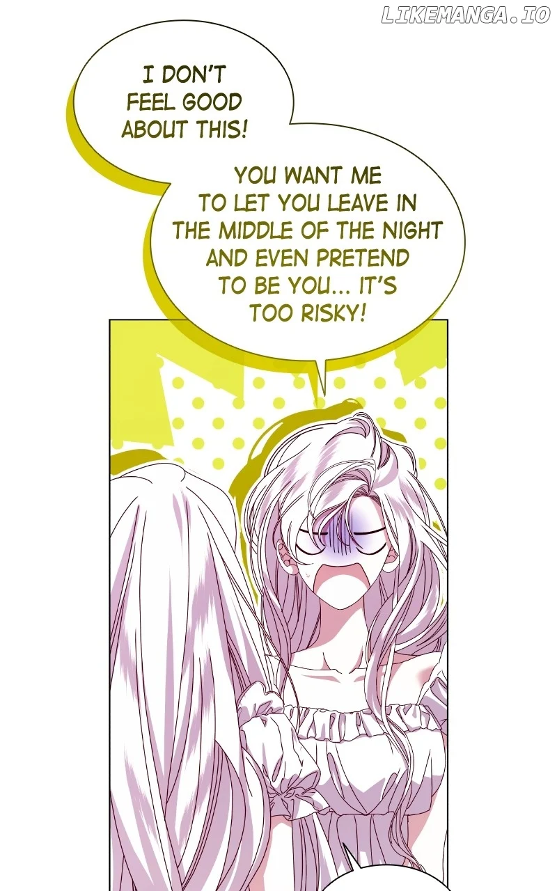 Hoping for My Death chapter 57 page 64