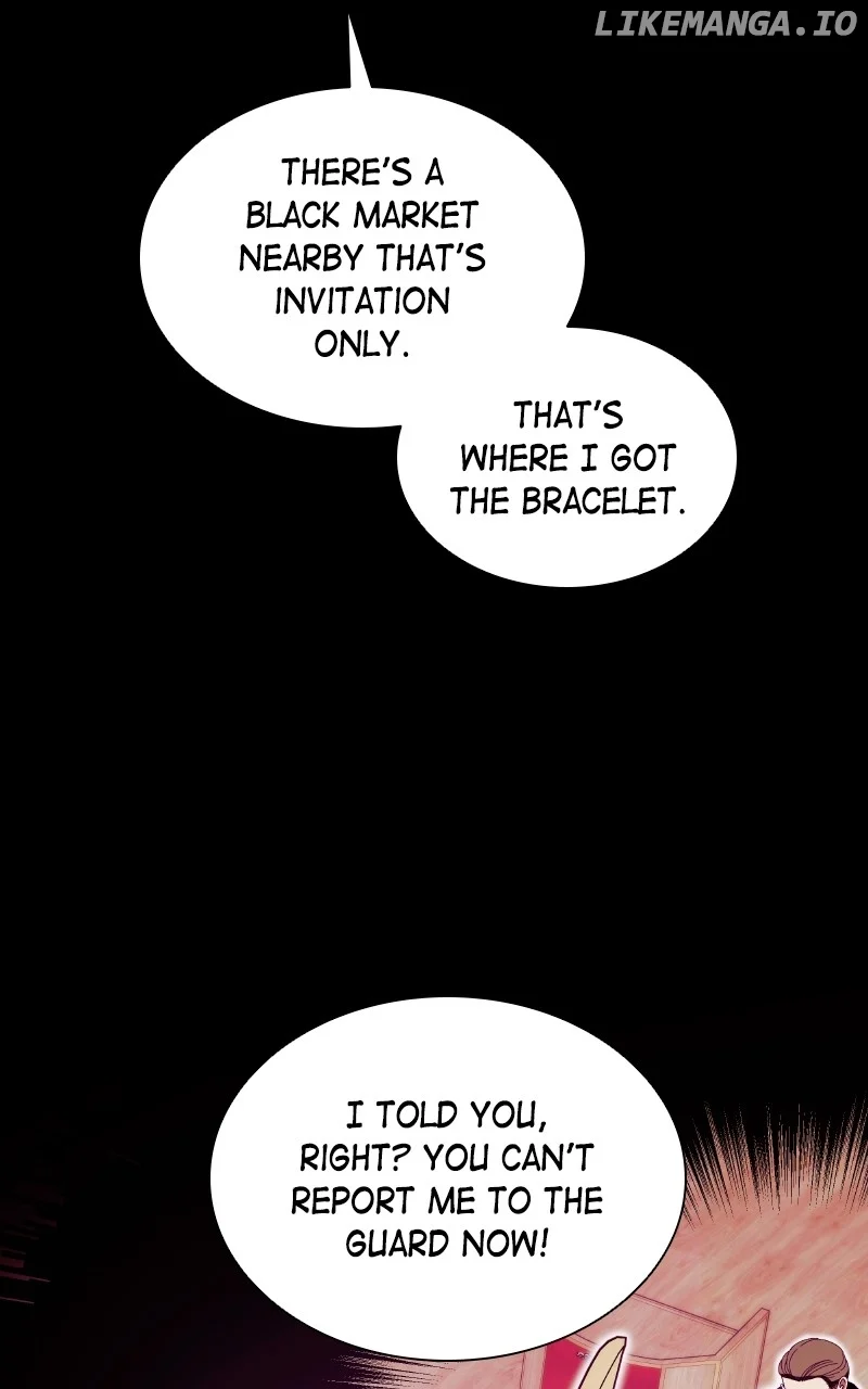 Hoping for My Death chapter 57 page 87