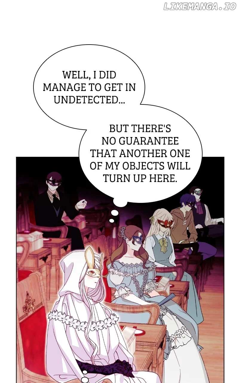 Hoping for My Death chapter 57 page 90