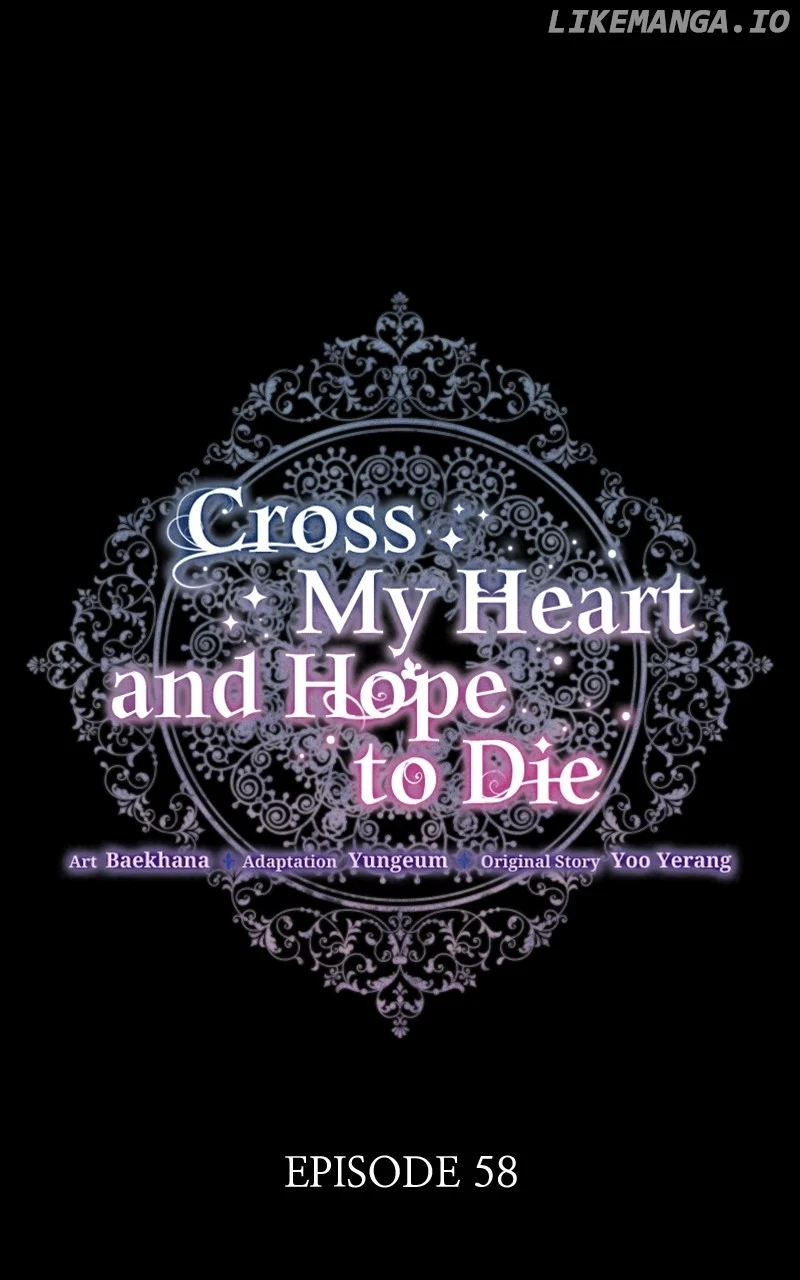 Hoping for My Death chapter 58 page 1