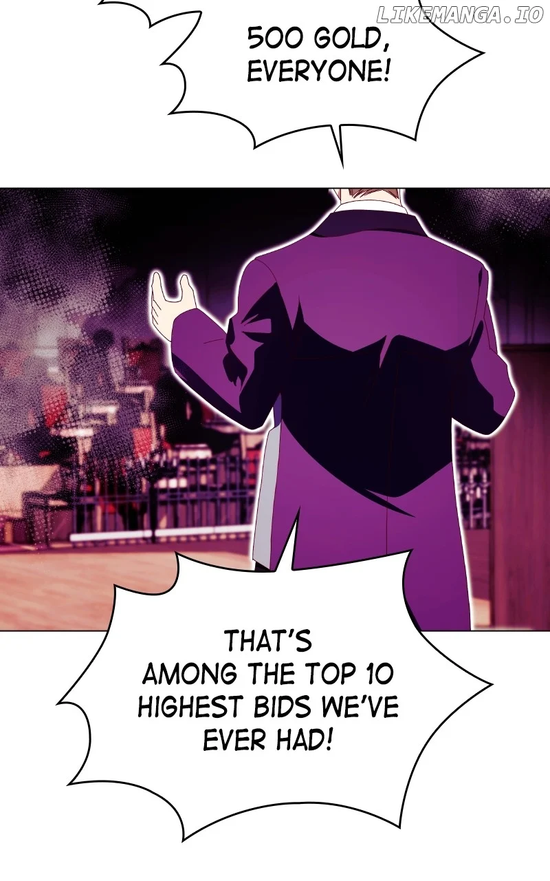 Hoping for My Death chapter 58 page 31