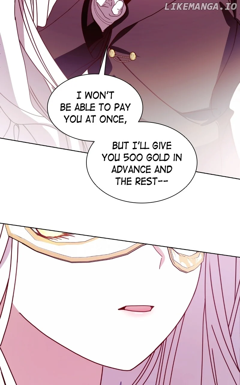 Hoping for My Death chapter 58 page 55